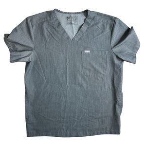 FIGS Chisec Three Pocket Scrub Top